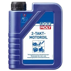 LIQUI MOLY 2-T selbstmischend (1 L) Motoröl  1052