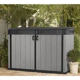 KETER Grande-Store 1,91 x 1,09 x 1,33 m graualuminium
