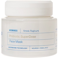 Korres Greek Yoghurt Probiotische Gesichtsmaske