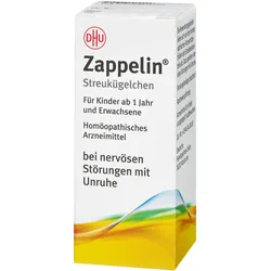 DHU Zappelin Globuli