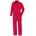 Basic Arbeitsoverall Anzug rot 64 8043
