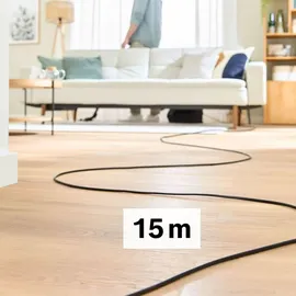 Bosch Serie 8 BGL8XPER blau