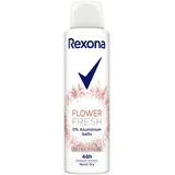 Rexona Flower Fresh Deo Spray 150 ml