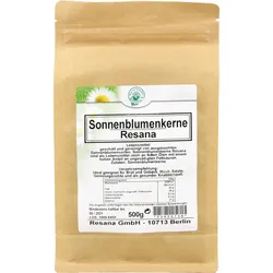 Sonnenblumen Kerne Resana 500 G