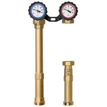 Afriso Heizungspumpengruppe PrimoTherm 180-1 DN 25