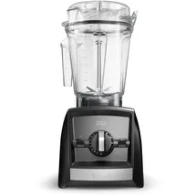 Vitamix Ascent A2500i Standmixer schwarz
