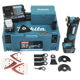 Makita TM30DSMJX5 inkl. 2 x 4,0 Ah + Makpac Gr. 2