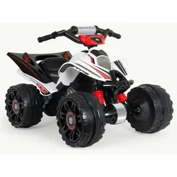 Elektro-Quad Injusa The Beast Mercedes 12V – Abenteuer für kleine Rennfahrer!