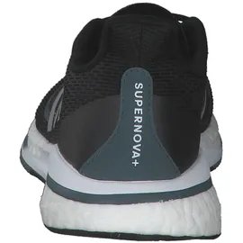 adidas Supernova+ Damen Core Black/Silver Metallic/Blue Oxide 37 1/3