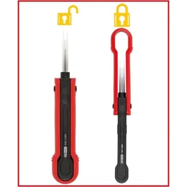 KS Tools Entriegelungswerkzeug für Flachstecker 4,8 mm (150.1276)