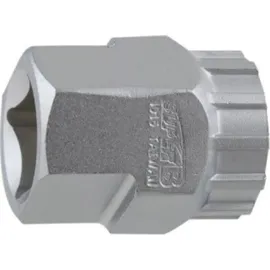 Superb Kassettenzahnkranzabzieher TB-1015, Classic, Silber