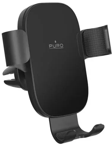 Gravity gravity car air vent mount - black