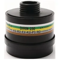 Ekastu Safety Ekastu Mehrbereichskombifilter (A2B2E2K2P3, 1x)