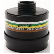 Ekastu Safety Ekastu Mehrbereichskombifilter (A2B2E2K2P3, 1x)