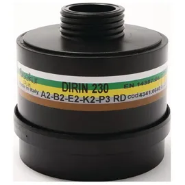 Ekastu Safety Ekastu Mehrbereichskombifilter (A2B2E2K2P3, 1x)