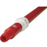 VIKAN Teleskopstange Ergonomisch Rot