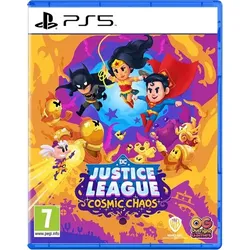 DC Justice League Kosmisches Chaos - PS5 [EU Version]