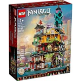 LEGO Ninjago City Gardens 71741