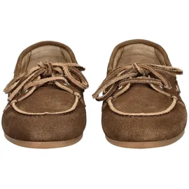 Pavement Halbschuhe Damen Mittelbraun 40