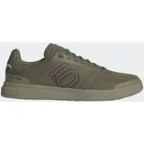 adidas Five Ten Sleuth DLX Canvas Shoes Grün EU 42 2/3