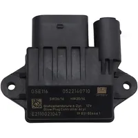 BorgWarner (Beru) BERU Steuergerät, Glühzeit GSE116