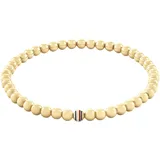 Tommy Hilfiger Armband METAL BEADS, 2780938, - gold