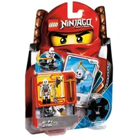 LEGO® NINJAGO® 2115 Bonezai, Neu und OVP