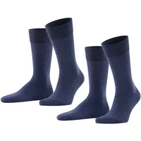 Falke Happy DP SO Herren Socken 2er Pack | Gr.: 43-46