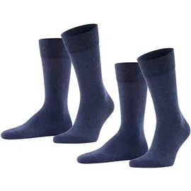 Falke Happy DP SO Herren Socken 2er Pack | Gr.: 43-46