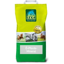 Lexa Ö-Pferde-Mineral 25 kg