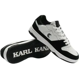 Karl Kani 89 2K Herren Weiß/Schwarz 41