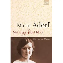 Kiepenheuer & Witsch Mit einer Nadel bloß