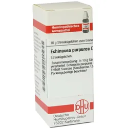 Echinacea Purpurea D 2 Globuli 10 g