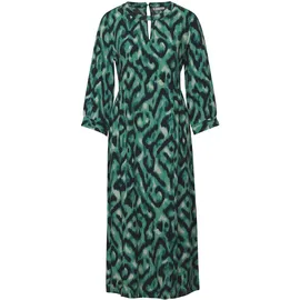 STREET ONE Midikleid Grün 36