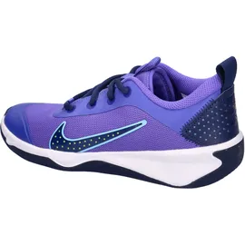 Nike Omni Multi Court Kinder Persian Violet/University Blue 37,5
