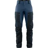 Fjällräven Keb Trousers M Regular Hosen Dark Navy-Uncle Blue 50 EU
