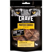 Crave Protein Chunks mit Huhn 55g