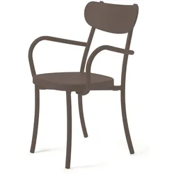 Sessel Miami bronze