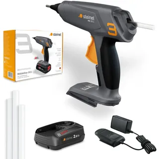 Steinel MobileGlue 3011 inkl. Akku, inkl. Ladegerät 11mm 18V 1St.