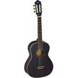 Ortega Colored Family Series R221BK 3/4 black