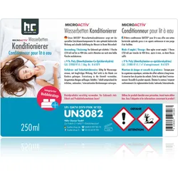 1x 250 ml  Konditionierer für Wasserbetten in Flasche