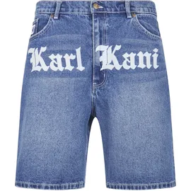 Karl Kani Shorts Blau