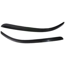 RDX Racedesign RDSB099 Scheinwerferblenden, Unlackiert