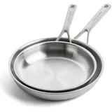 KitchenAid Multiply Pfannen-Set 3-tlg. 24 cm + 28 cm