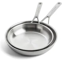 KitchenAid Multiply Pfannen-Set 3-tlg. 24 cm + 28 cm