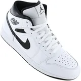 White/White/Black/Black 42
