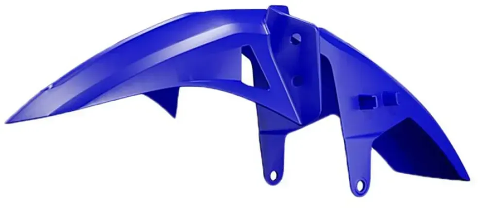 Rtech T7 Revolution Yamaha Tenere 2019-2024 Vorderradkotflügel - Blue - One Size