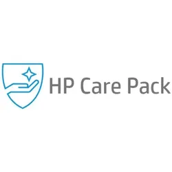 HP Care Pack Next Business Day Channel Remote and Parts Exchange Service