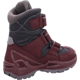 Lowa Mädchen Stiefel für Kinder, rot, Größe 38 EU