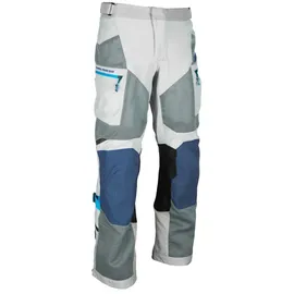 Klim Baja S4 Hosen grau-blau 30